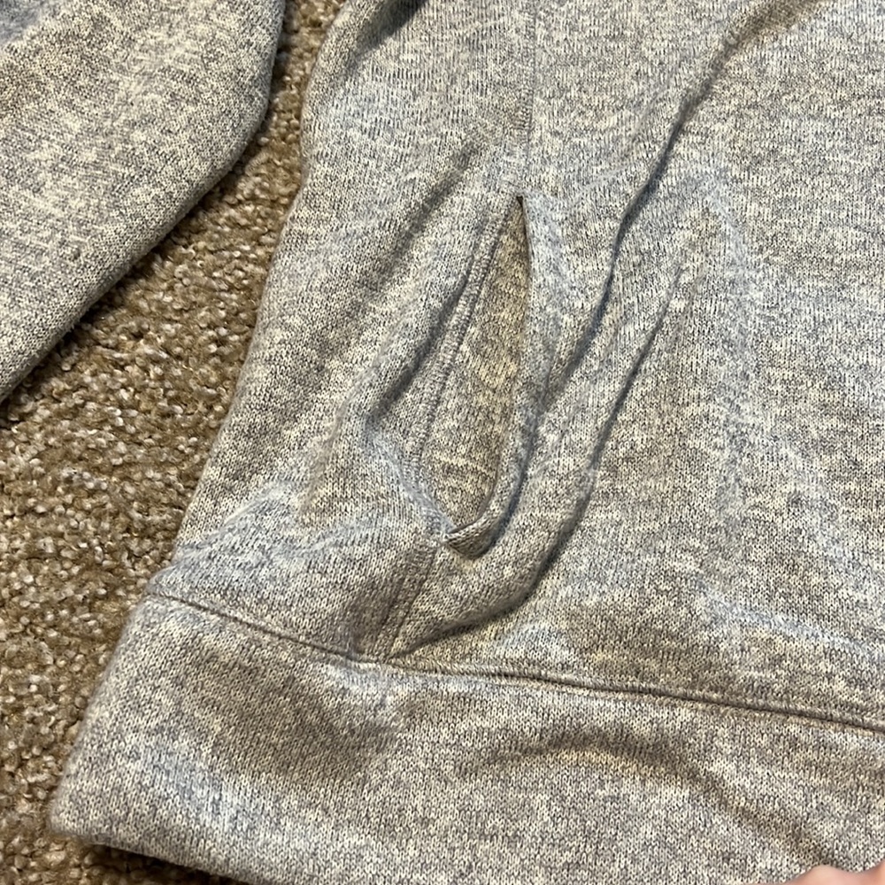 Tall Button Up Sweater - Picture 4 of 4